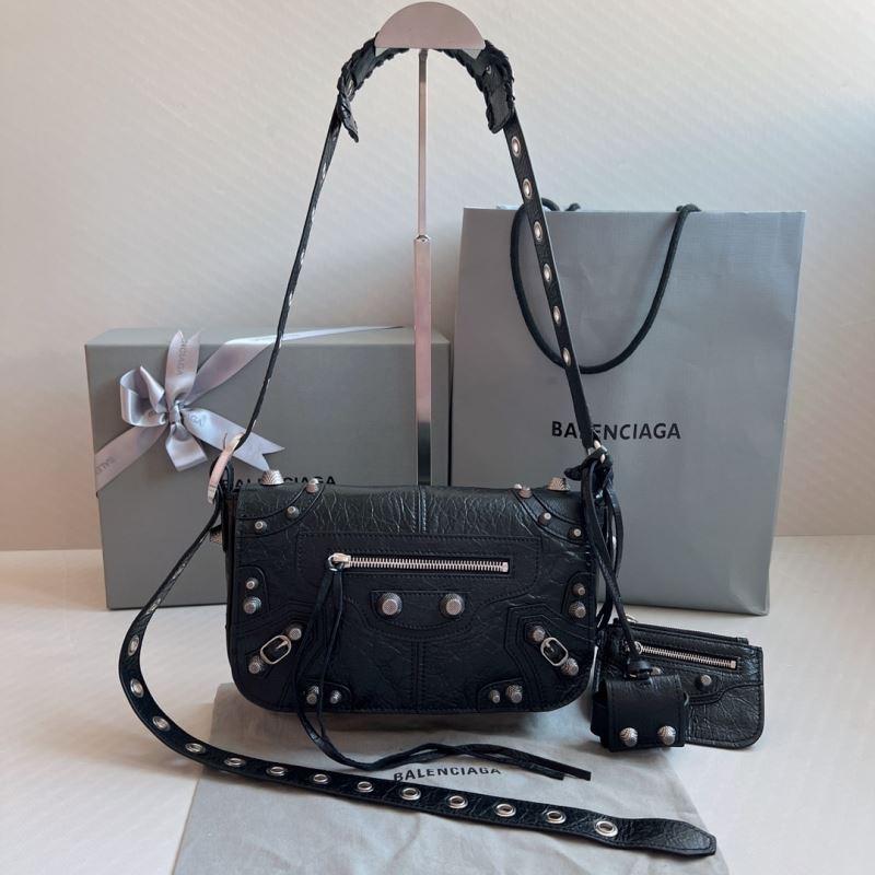 Ba*len*cia*ga satchel bags
